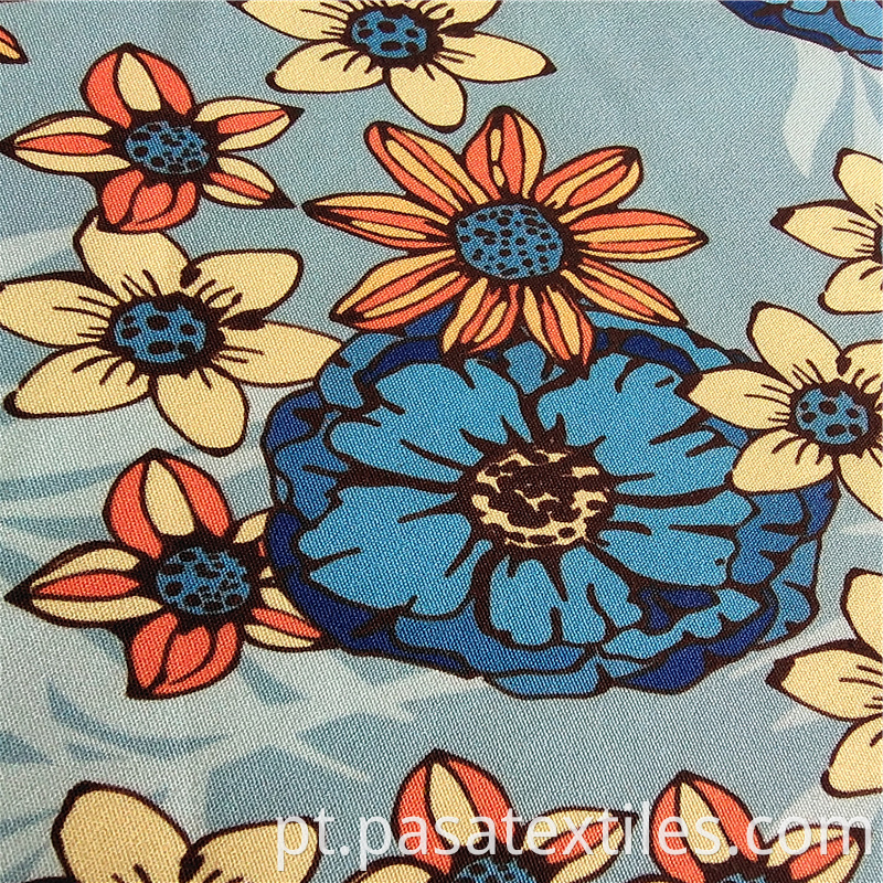 Knitting Print Fabric